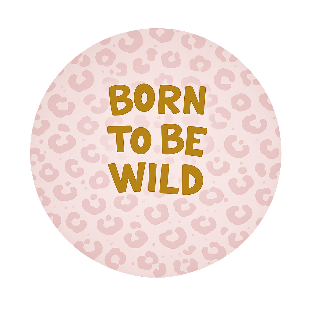 Born to be wild - MINI MUNDO