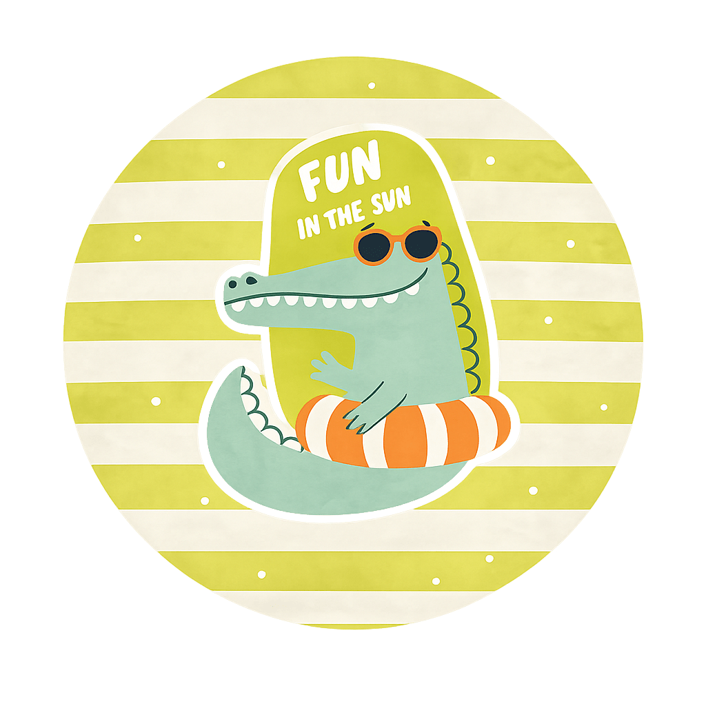 Fun in the Sun - MINI MUNDO