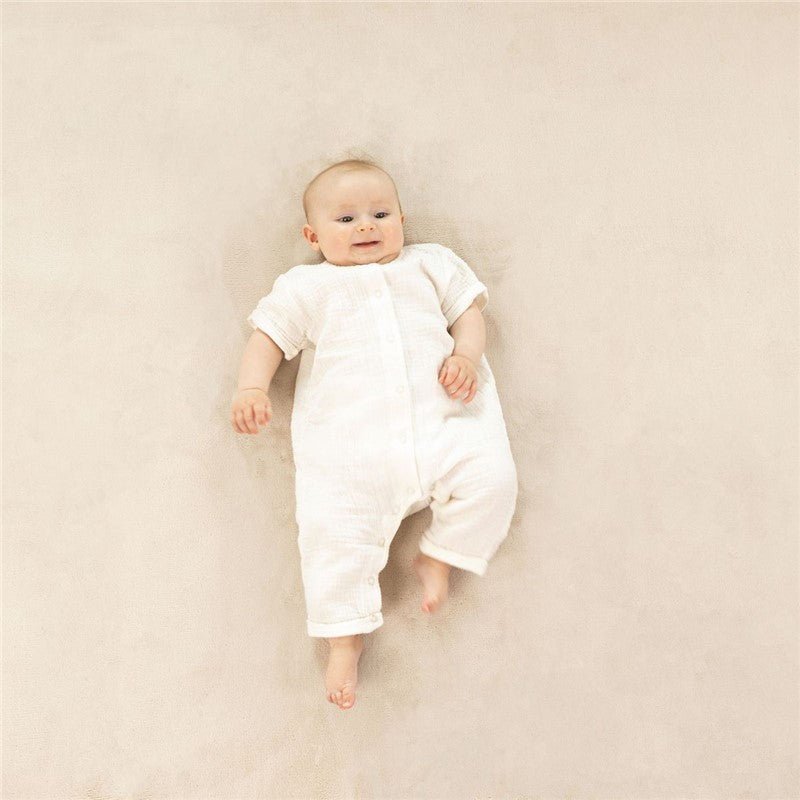 ALFOMBRA INFANTIL NUBE BEIGE 200X150 - MINI MUNDO
