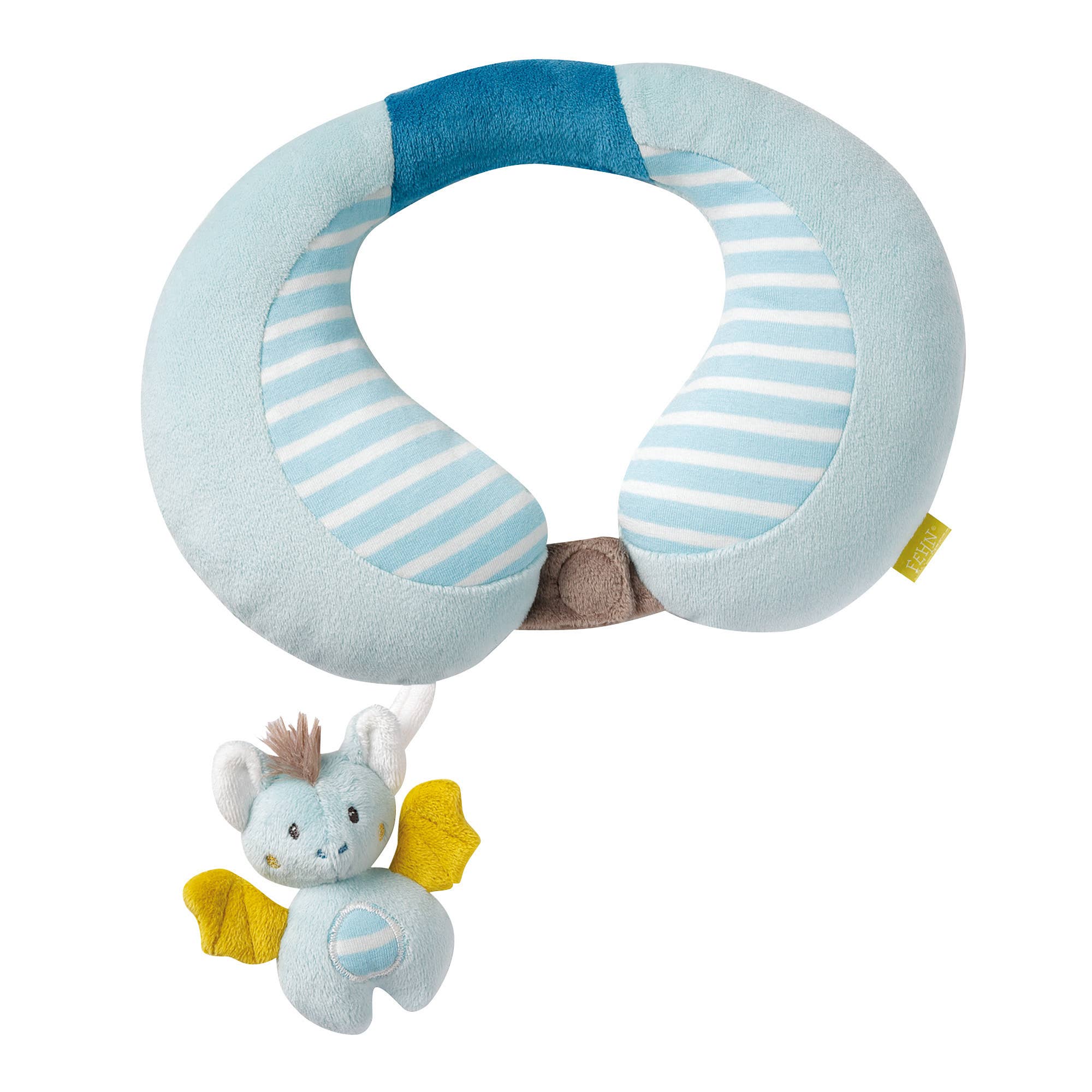 Almohada de viaje - murciélago - MINI MUNDO
