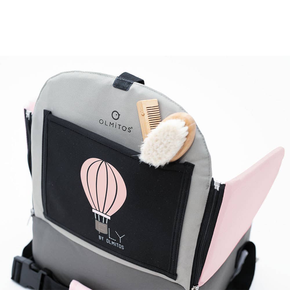 Asiento elevador plegable Olmitos - MINI MUNDO
