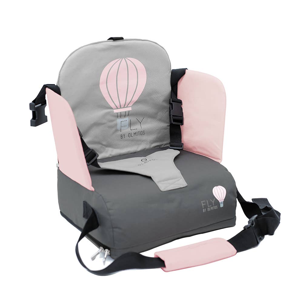 Asiento elevador plegable Olmitos - MINI MUNDO