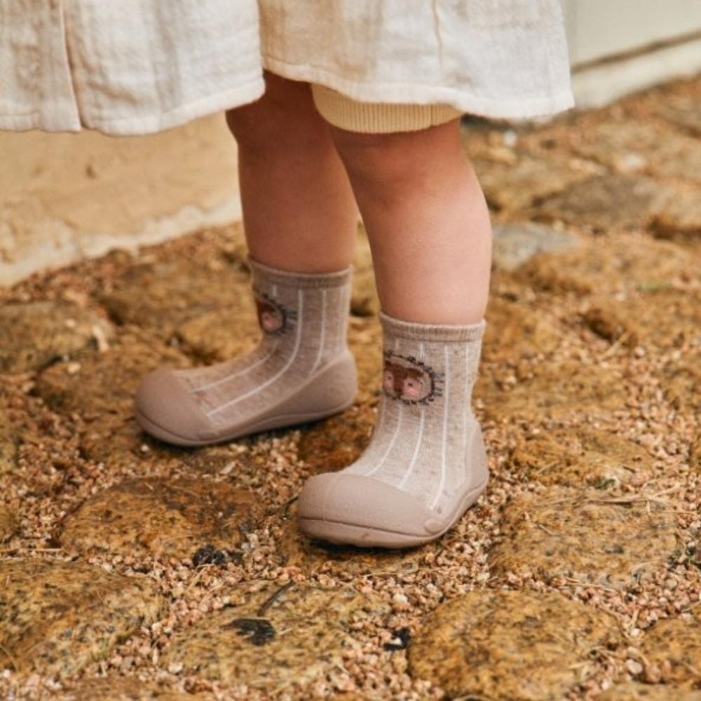 ATTIPAS BEAR BEIGE - MINI MUNDO