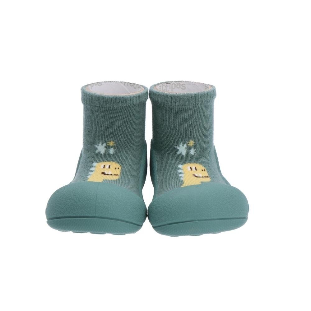 ATTIPAS DINO GREEN - MINI MUNDO