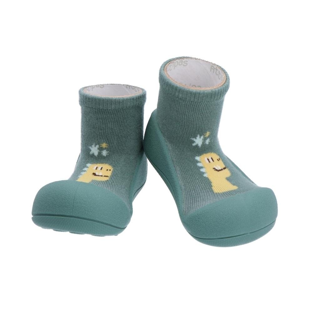 ATTIPAS DINO GREEN - MINI MUNDO