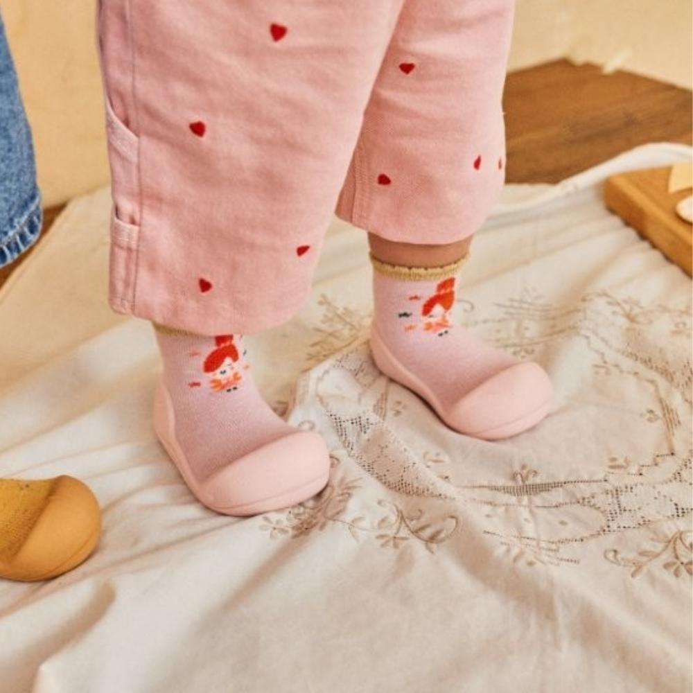 Attipas FAIRY PINK - MINI MUNDO
