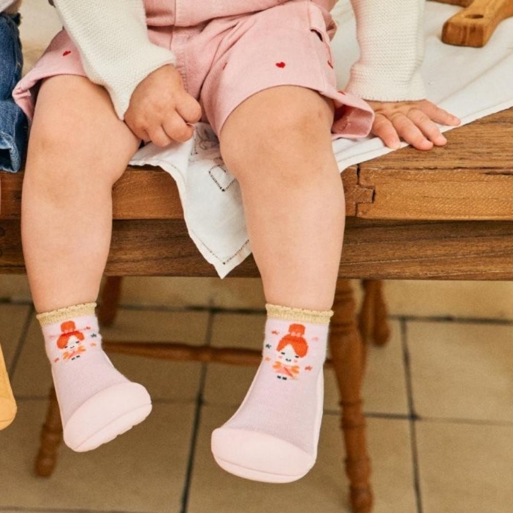 Attipas FAIRY PINK - MINI MUNDO