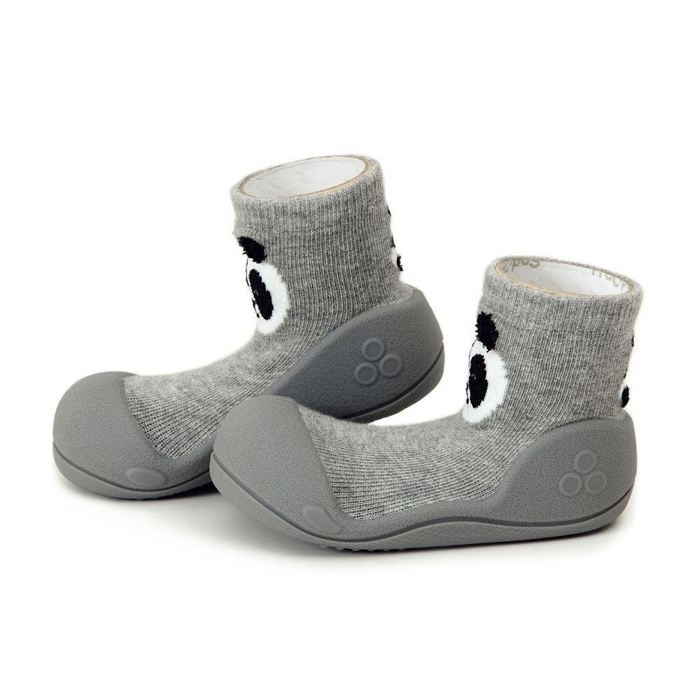 Attipas PANDA GREY - MINI MUNDO