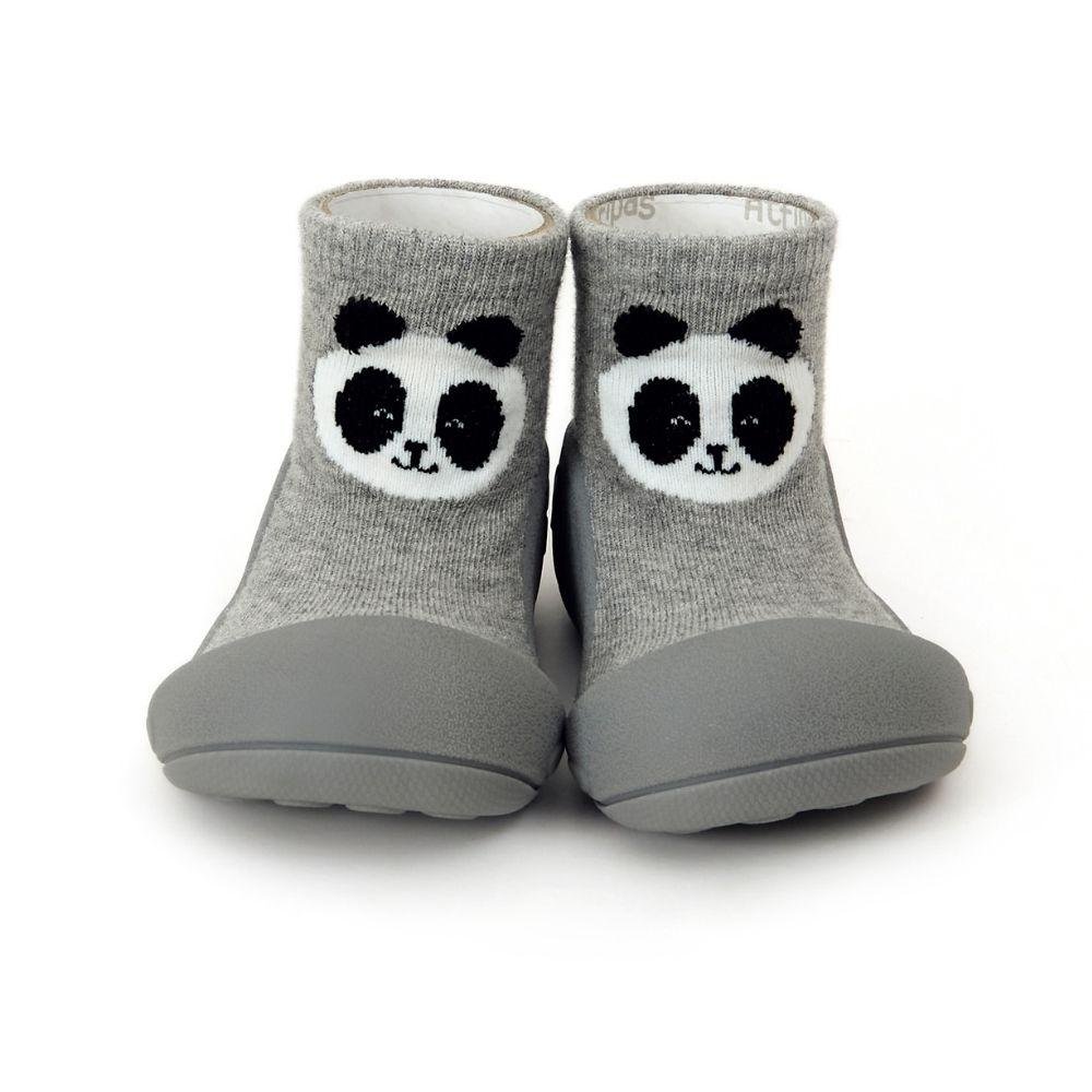 Attipas PANDA GREY - MINI MUNDO