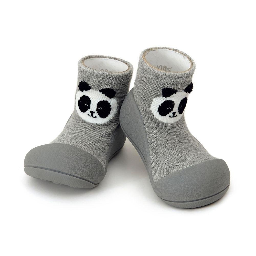 Attipas PANDA GREY - MINI MUNDO