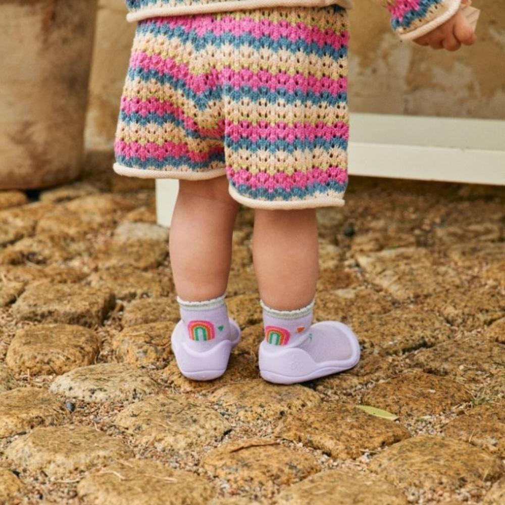 Attipas UNICORN PURPLE - MINI MUNDO