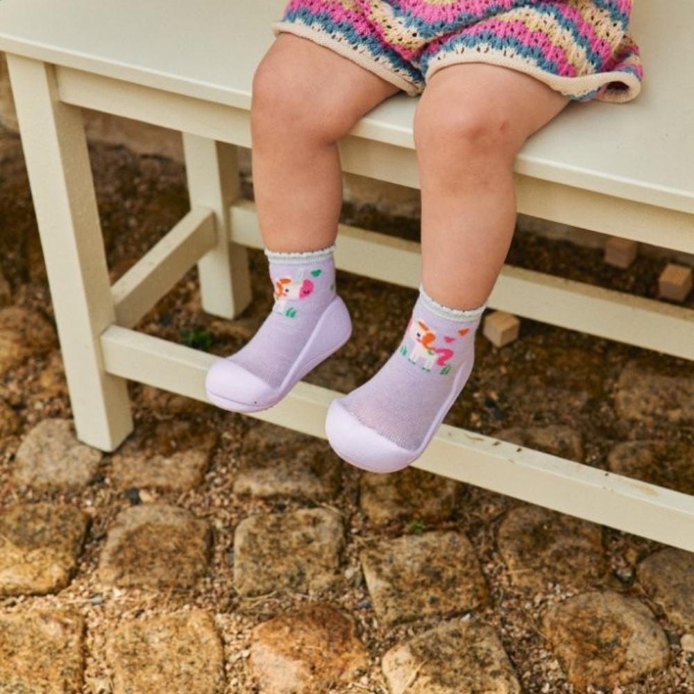Attipas UNICORN PURPLE - MINI MUNDO