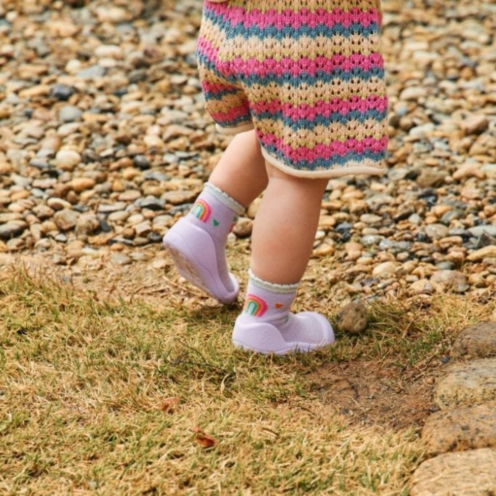 Attipas UNICORN PURPLE - MINI MUNDO