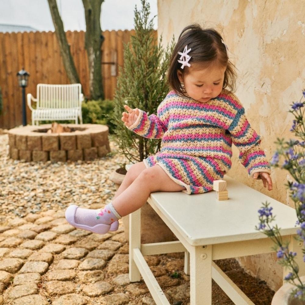 Attipas UNICORN PURPLE - MINI MUNDO