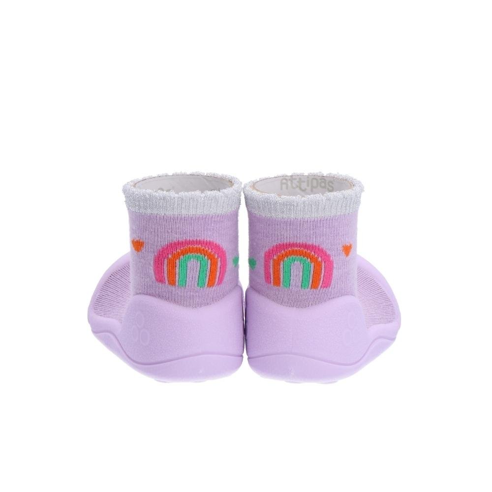 Attipas UNICORN PURPLE - MINI MUNDO