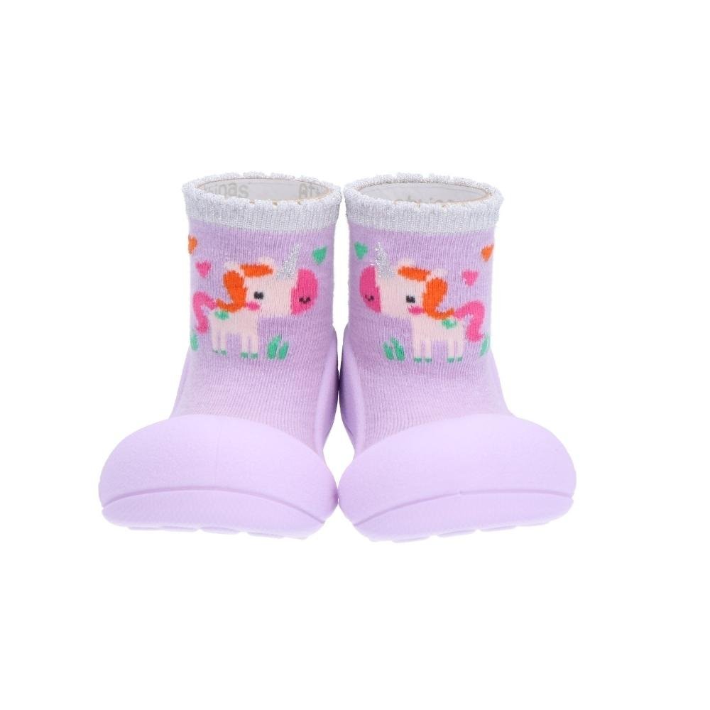 Attipas UNICORN PURPLE - MINI MUNDO