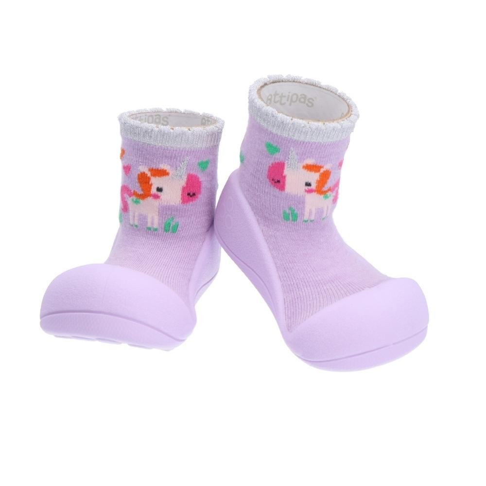 Attipas UNICORN PURPLE - MINI MUNDO