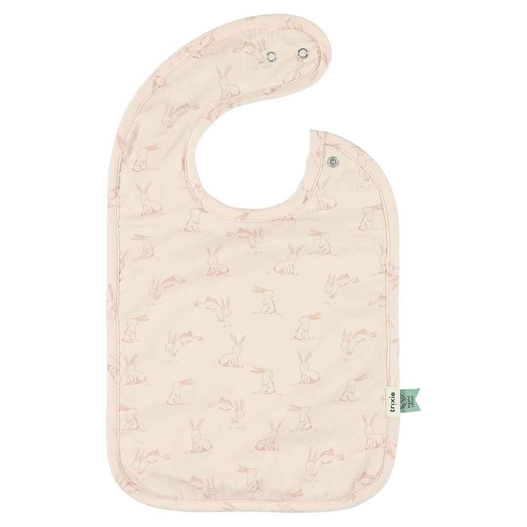 Babero 3 - pack mix - Rosy Rabbit - MINI MUNDO