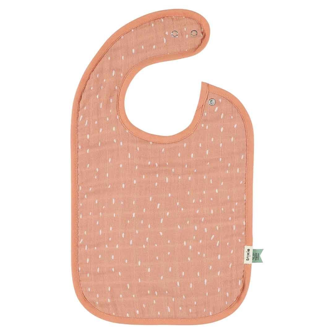 Babero 3 - pack mix - Rosy Rabbit - MINI MUNDO