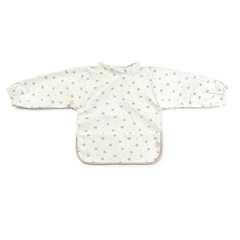 Babero impermeable mangas "Fly Free" - MINI MUNDO
