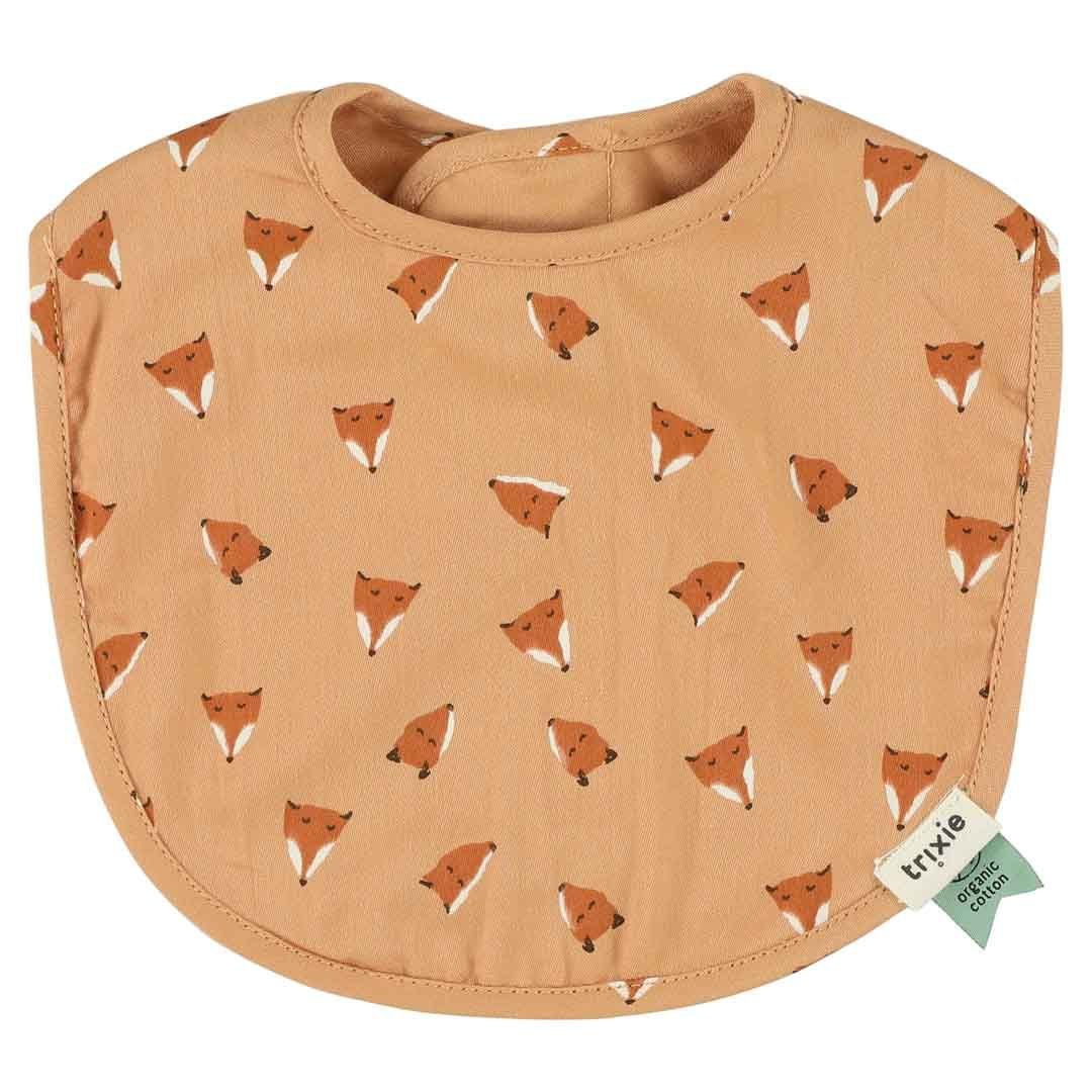 Babero recién nacido 2 - pack mix - Fierce Fox - MINI MUNDO