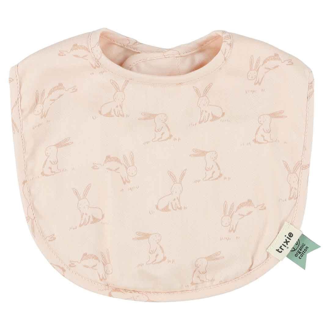 Babero recién nacido 2 - pack mix - Rosy Rabbit - MINI MUNDO