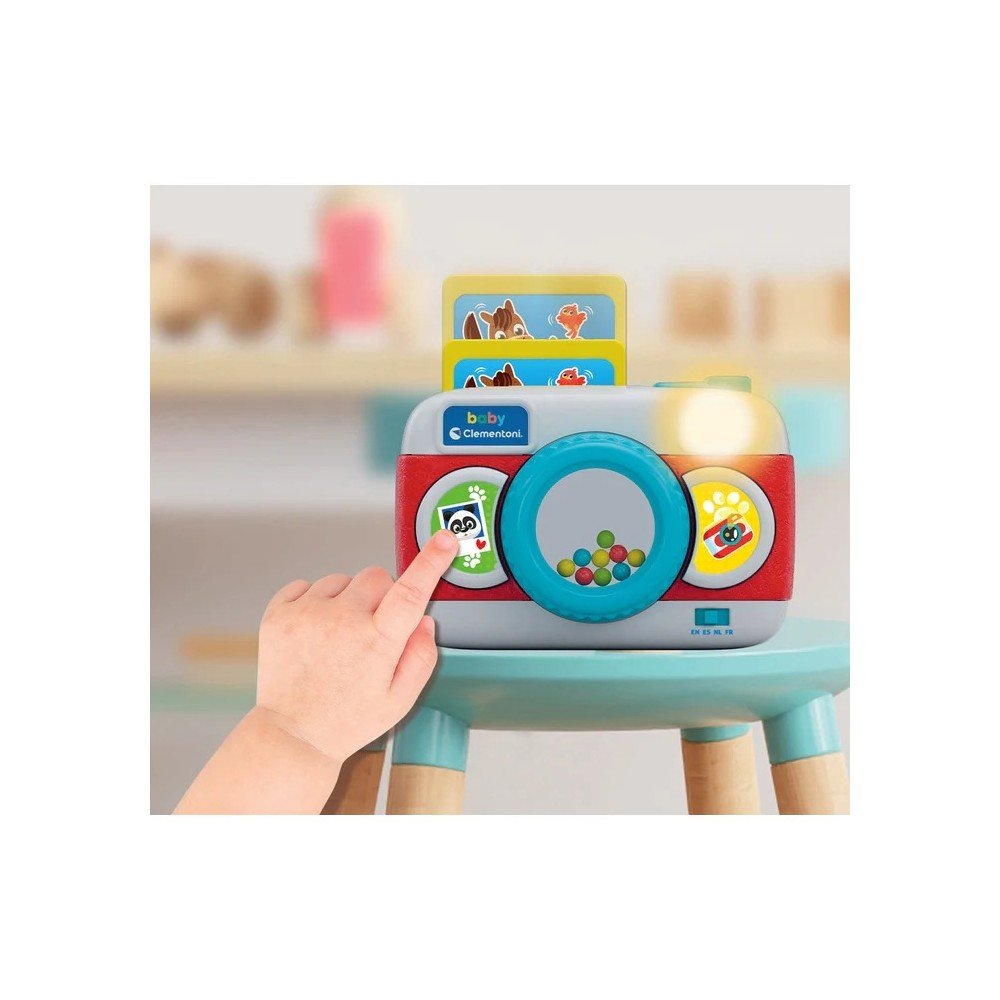 BABY CÁMARA - MINI MUNDO
