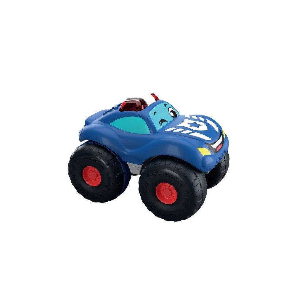 BABY CLEMENTONI - COCHE POLICIA - MINI MUNDO