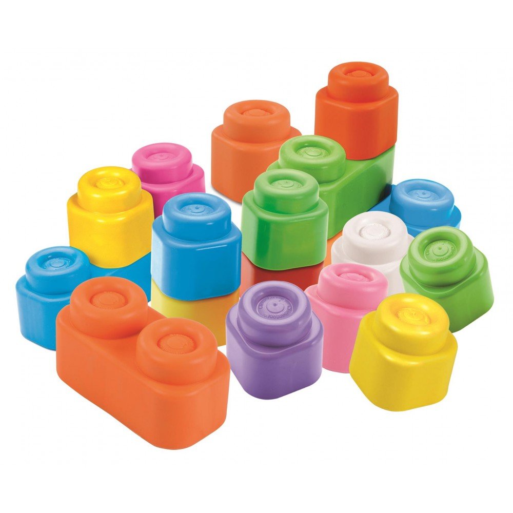 BABY CLEMMY - BOLSA DE 20 PIEZAS - MINI MUNDO