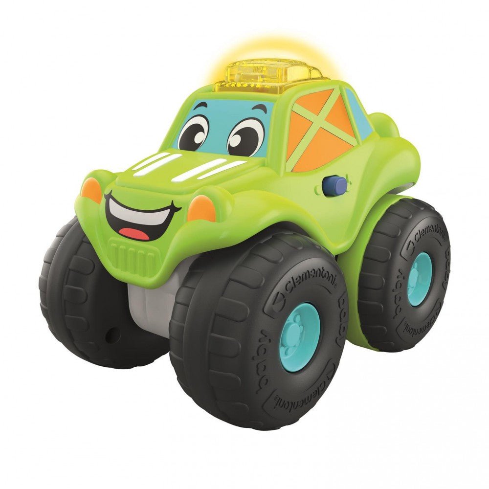 BABY CLEMMY - COCHE DUSTY, DUNE BUGGY - MINI MUNDO