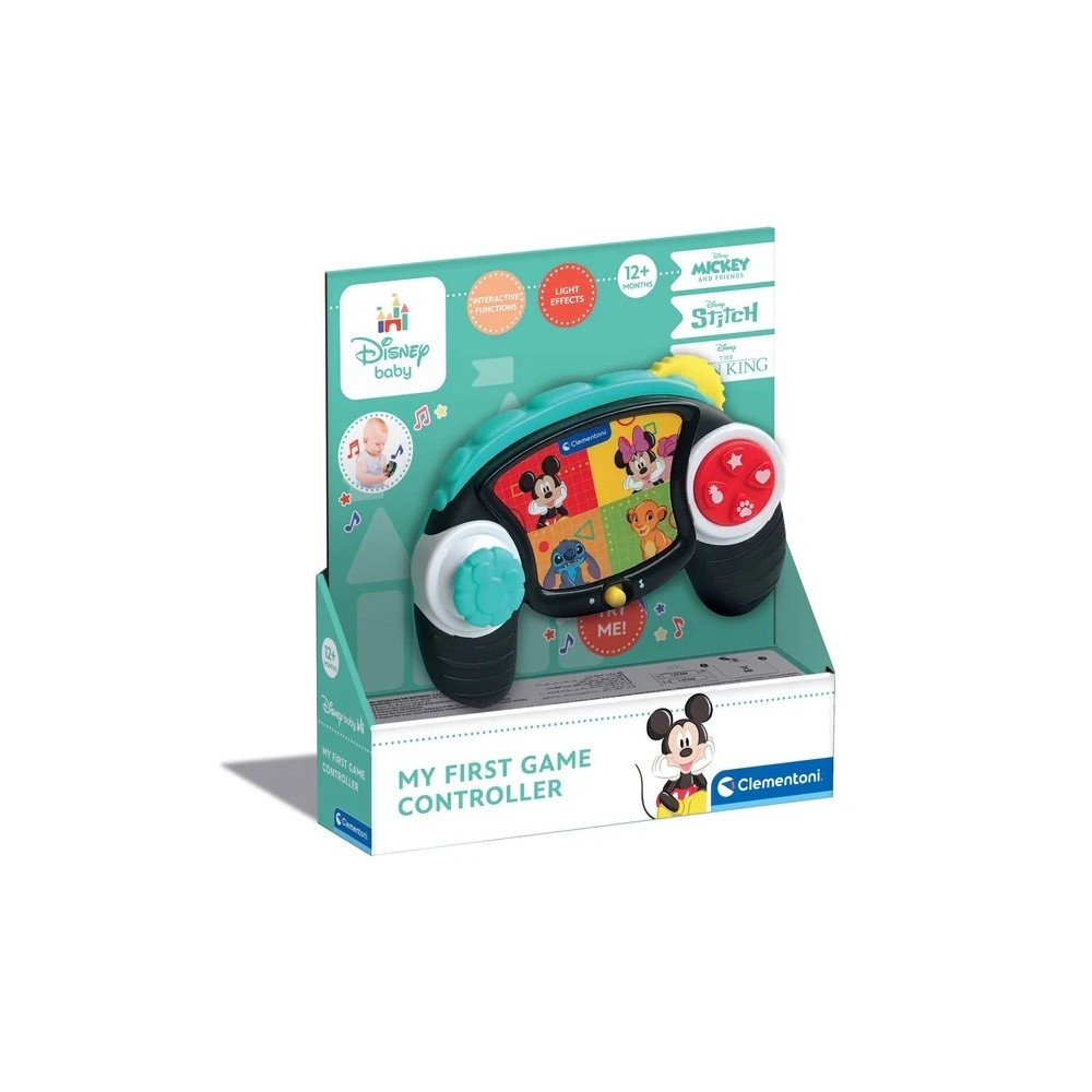 BABY CLEMMY - DISNEY GAME CONTROLLER - MINI MUNDO
