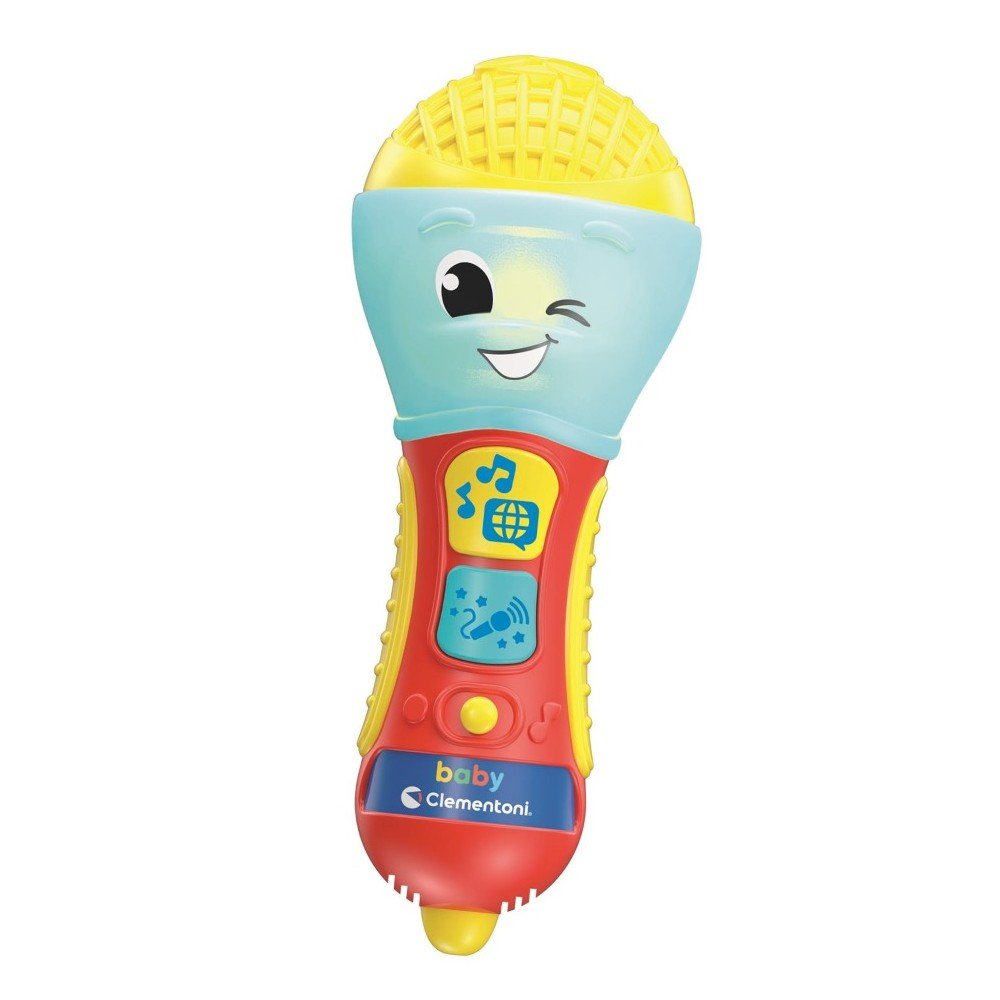 BABY CLEMMY - MICROFONO - MINI MUNDO