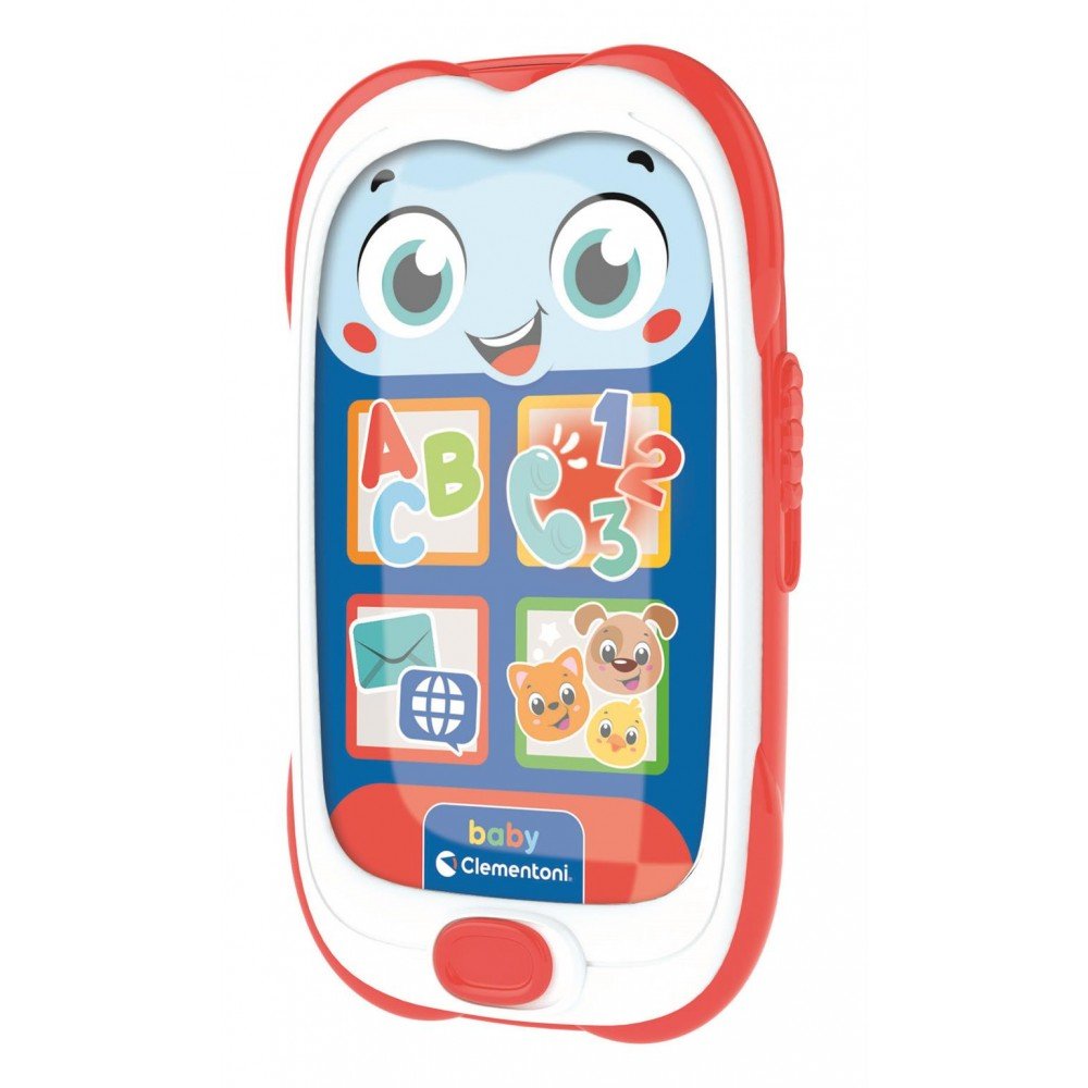 BABY CLEMMY - SMARTPHONE - MINI MUNDO