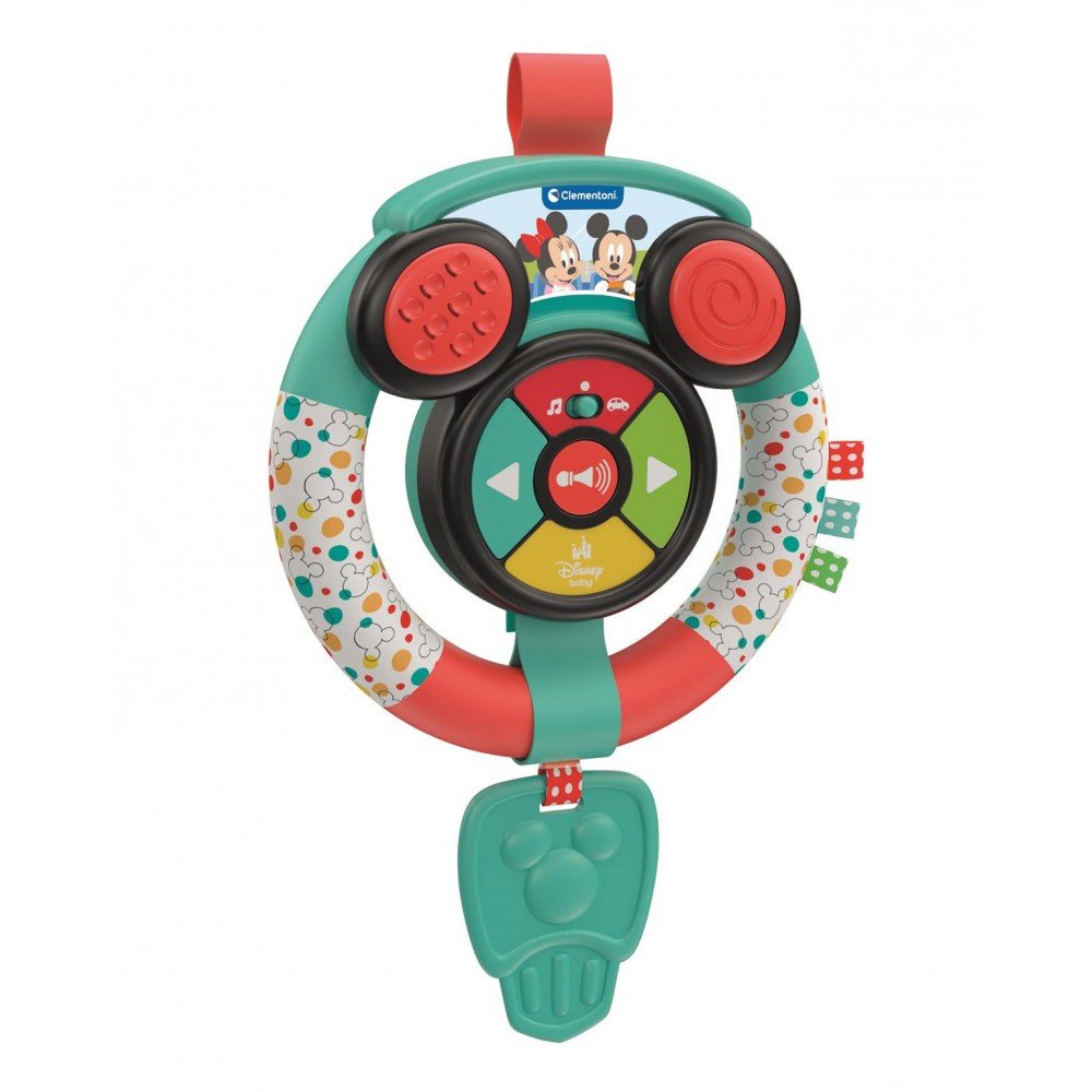 BABY VOLANTE DISNEY ACTIVIDADES - MINI MUNDO