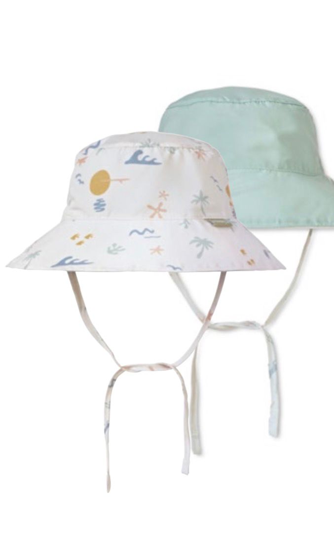 Bañador pañal + Gorro +50UV Good Vibes - SARO - MINI MUNDO