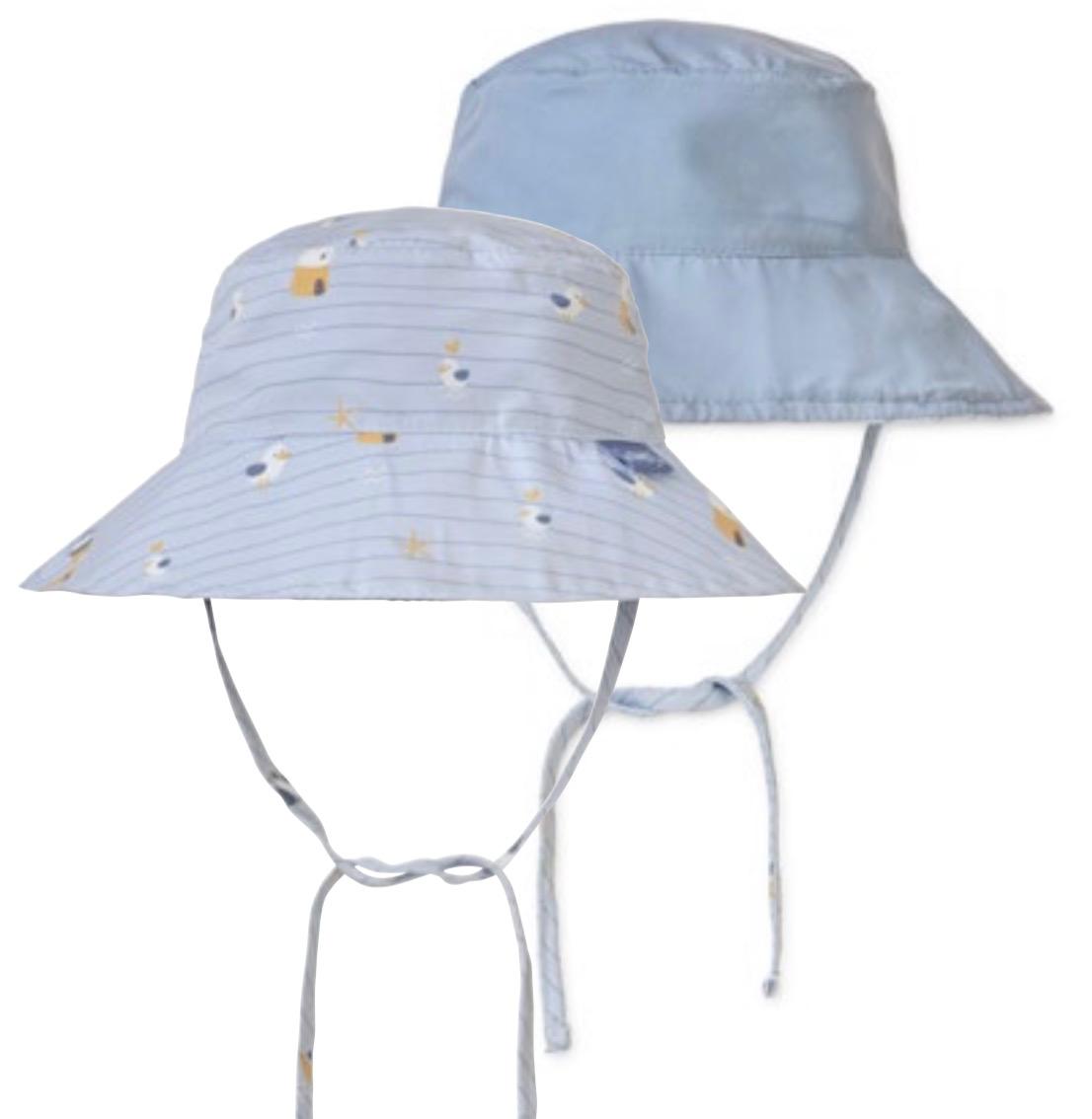 Bañador pañal + Gorro +50UV Navy Hugs - SARO - MINI MUNDO