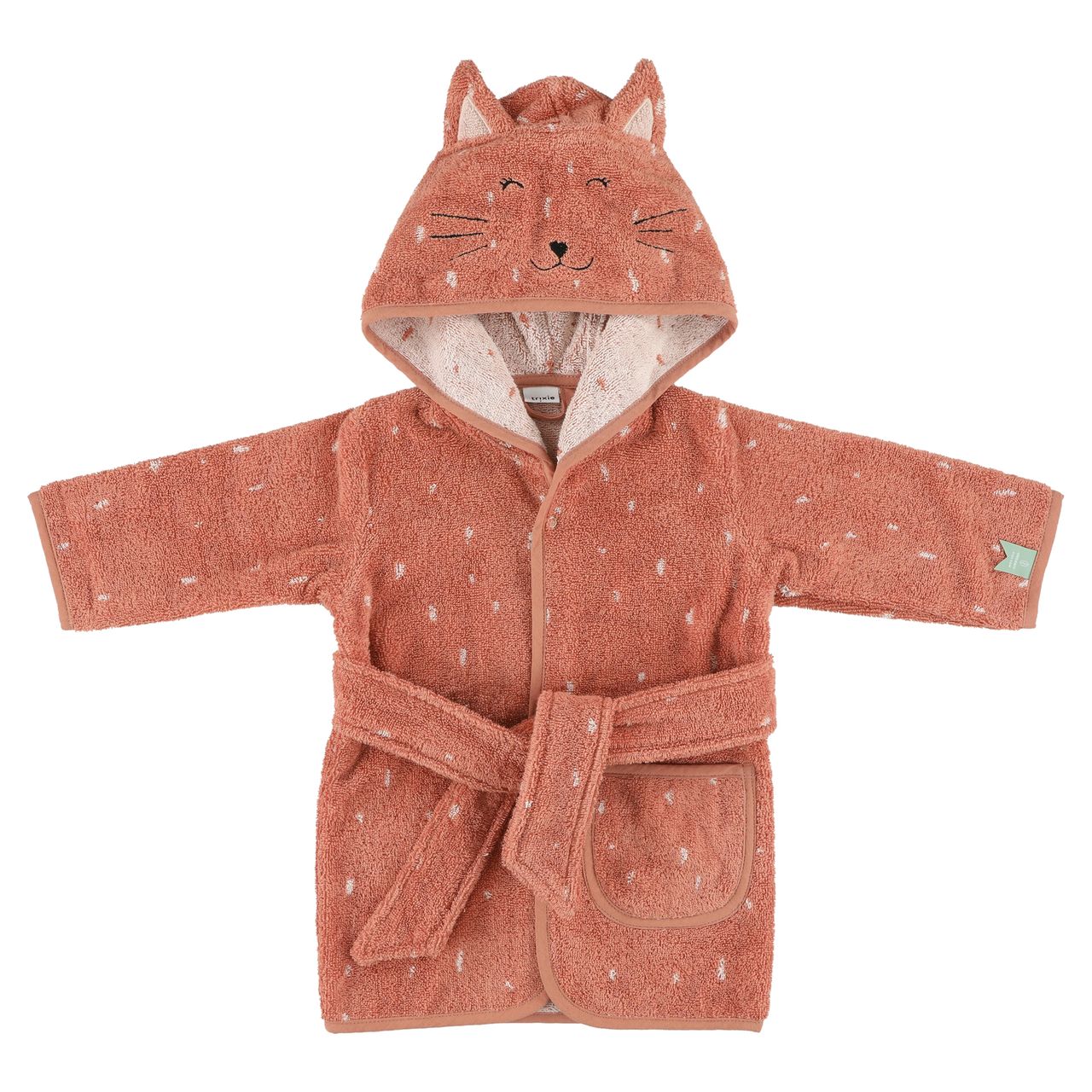 Bata de baño | 1 - 2a - Mrs. Cat - MINI MUNDO