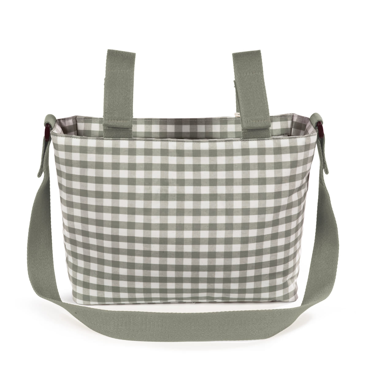 BOLSA CROSSBODY CAETANA STONE - BEBABI