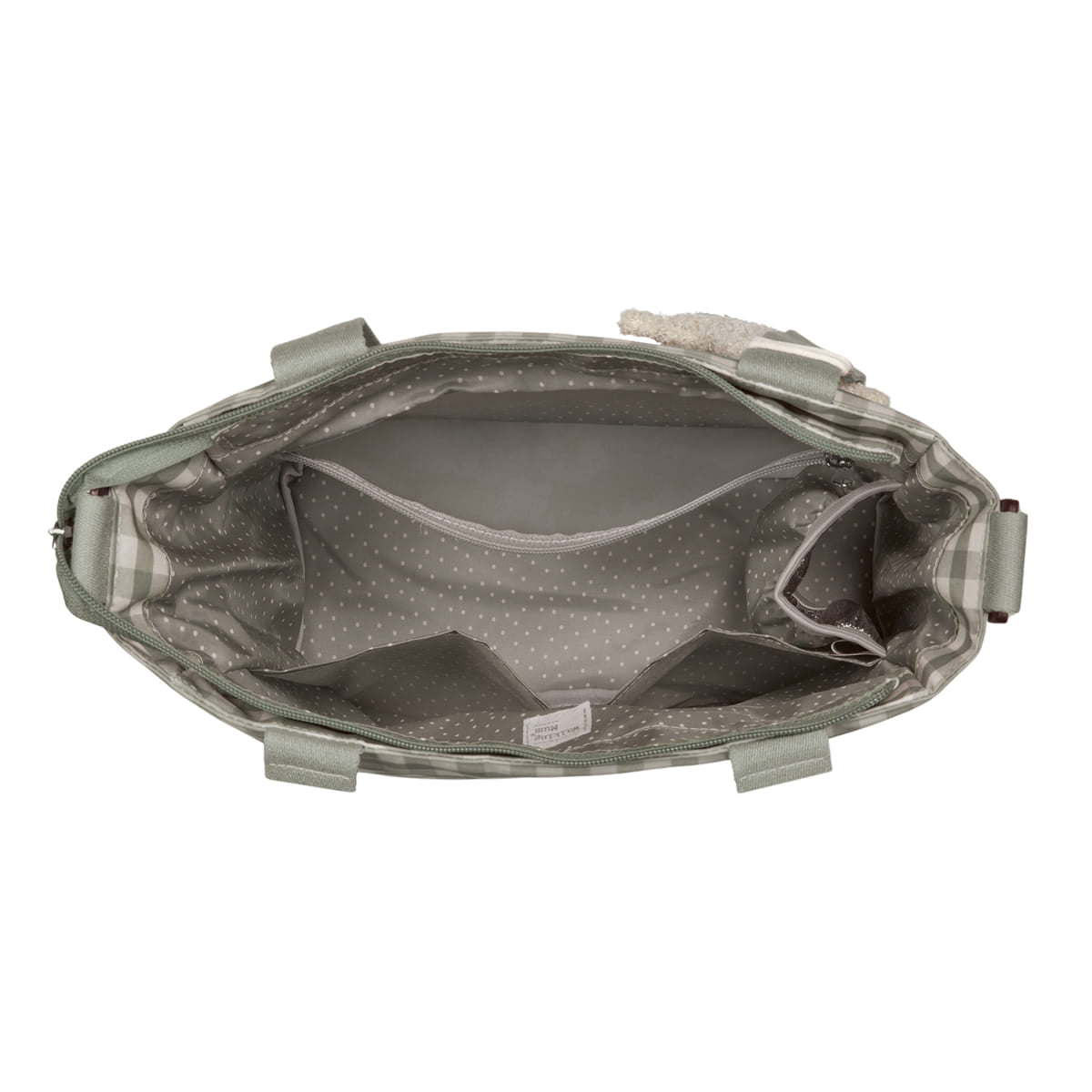 BOLSA CROSSBODY CAETANA STONE - BEBABI