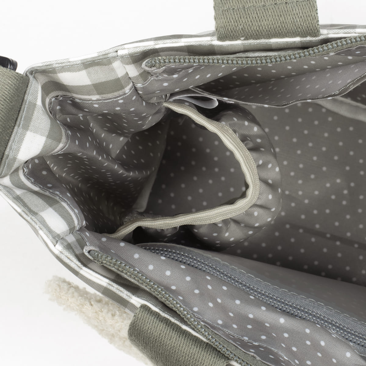 BOLSA CROSSBODY CAETANA STONE - BEBABI