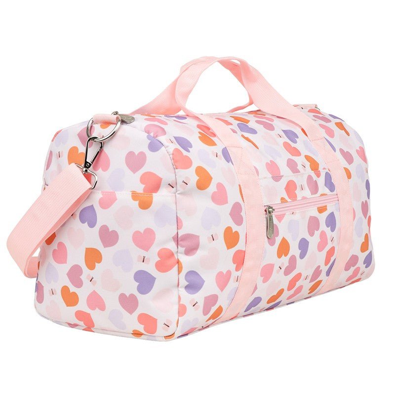 Bolsa de Viaje/Deporte Corazónes - BEBABI