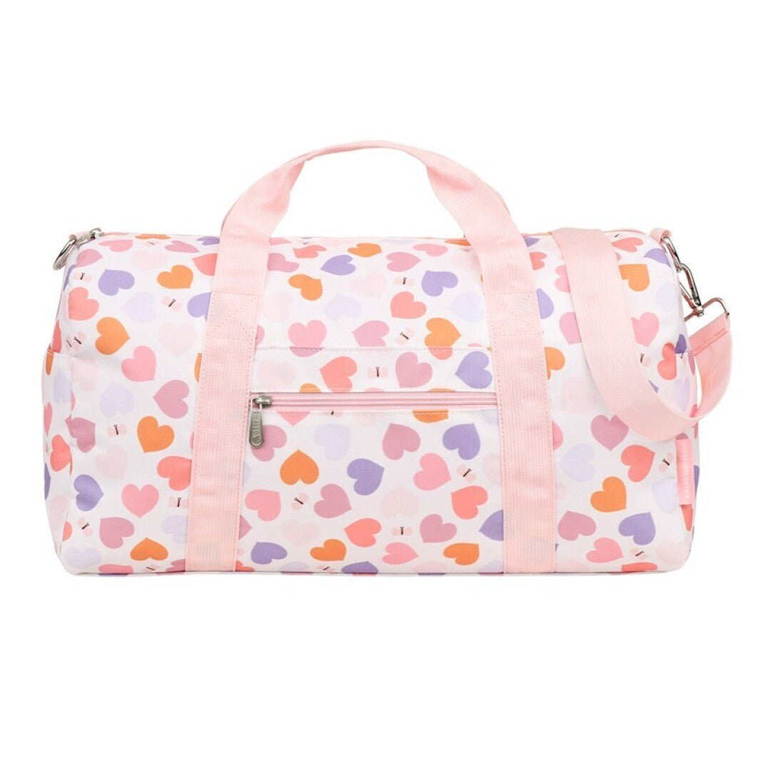 Bolsa de Viaje/Deporte Corazónes - BEBABI