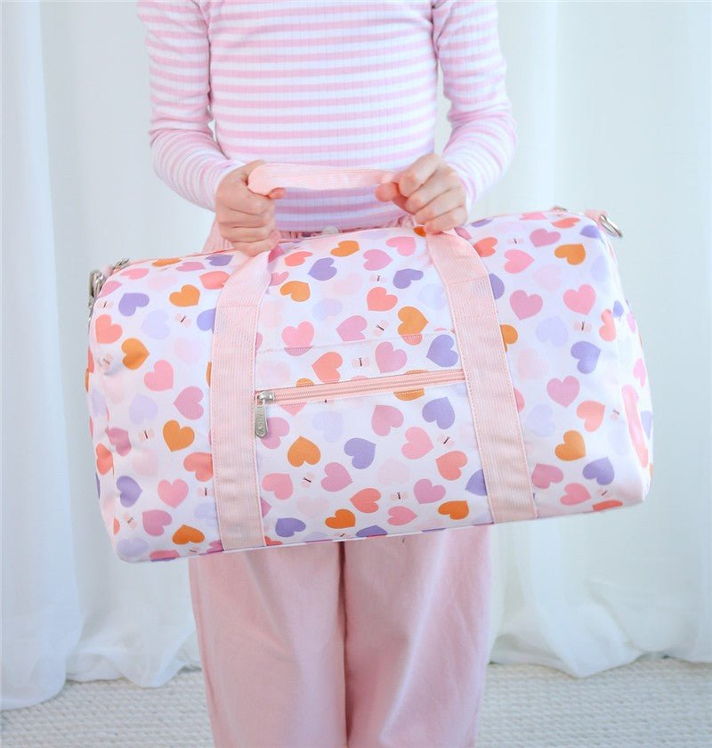 Bolsa de Viaje/Deporte Corazónes - BEBABI