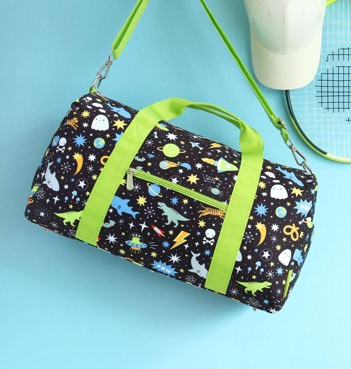 Bolsa de viaje/deporte: Galaxy - MINI MUNDO