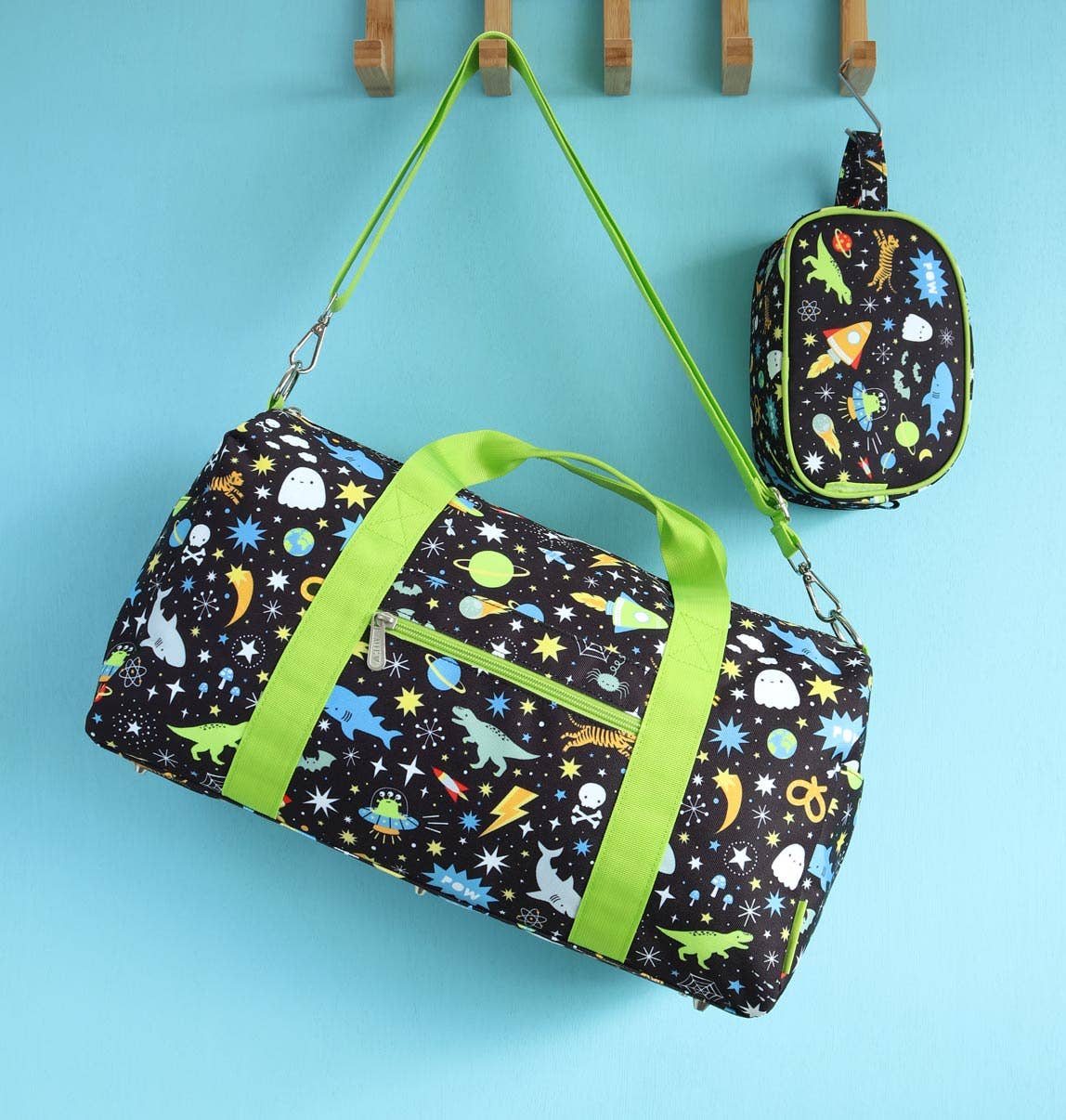 Bolsa de viaje/deporte: Galaxy - MINI MUNDO