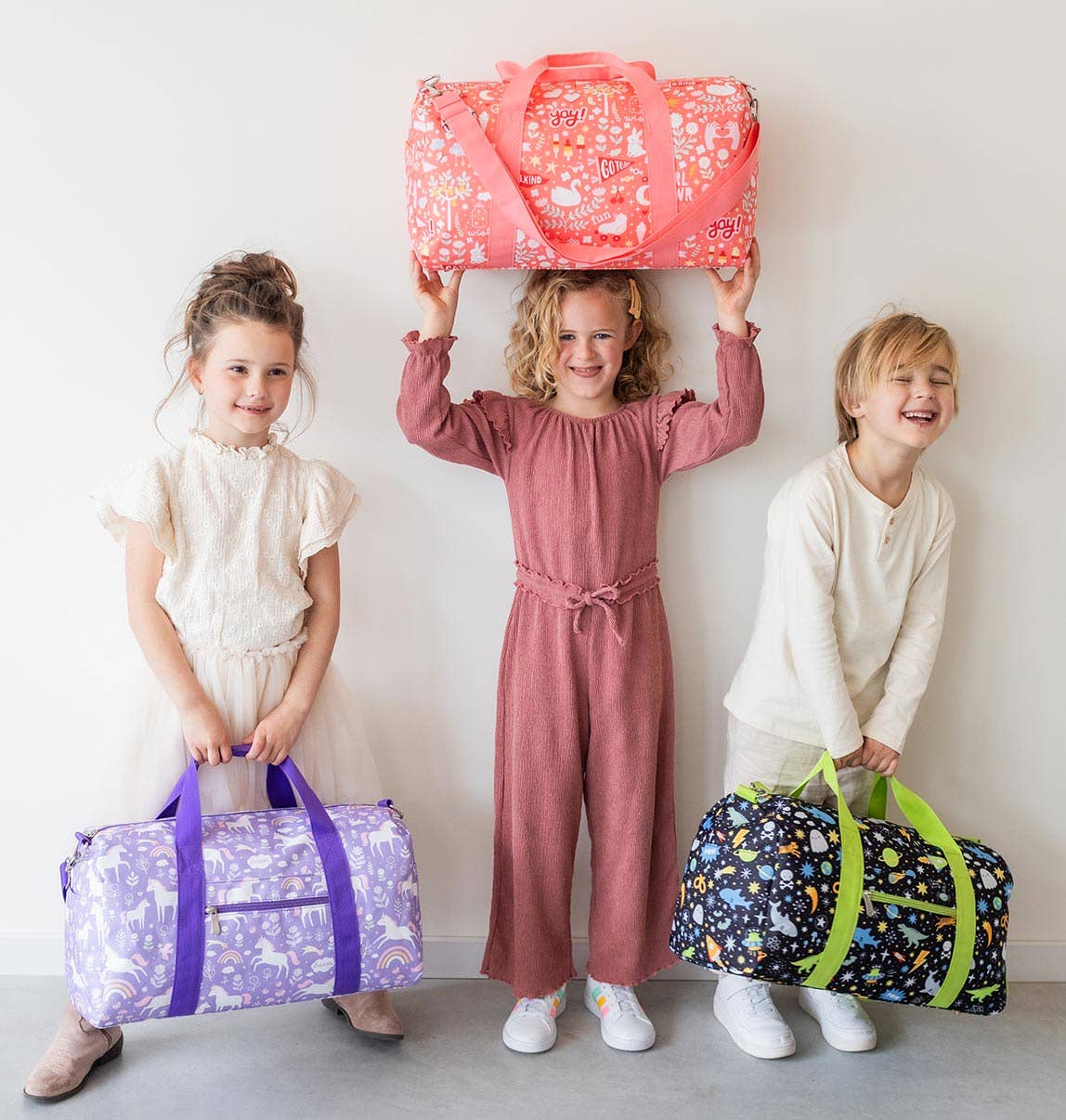 Bolsa de viaje/deporte: Galaxy - MINI MUNDO