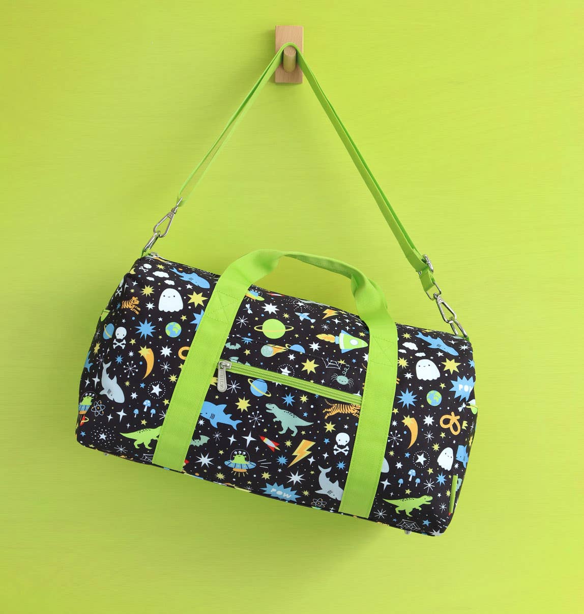 Bolsa de viaje/deporte: Galaxy - MINI MUNDO