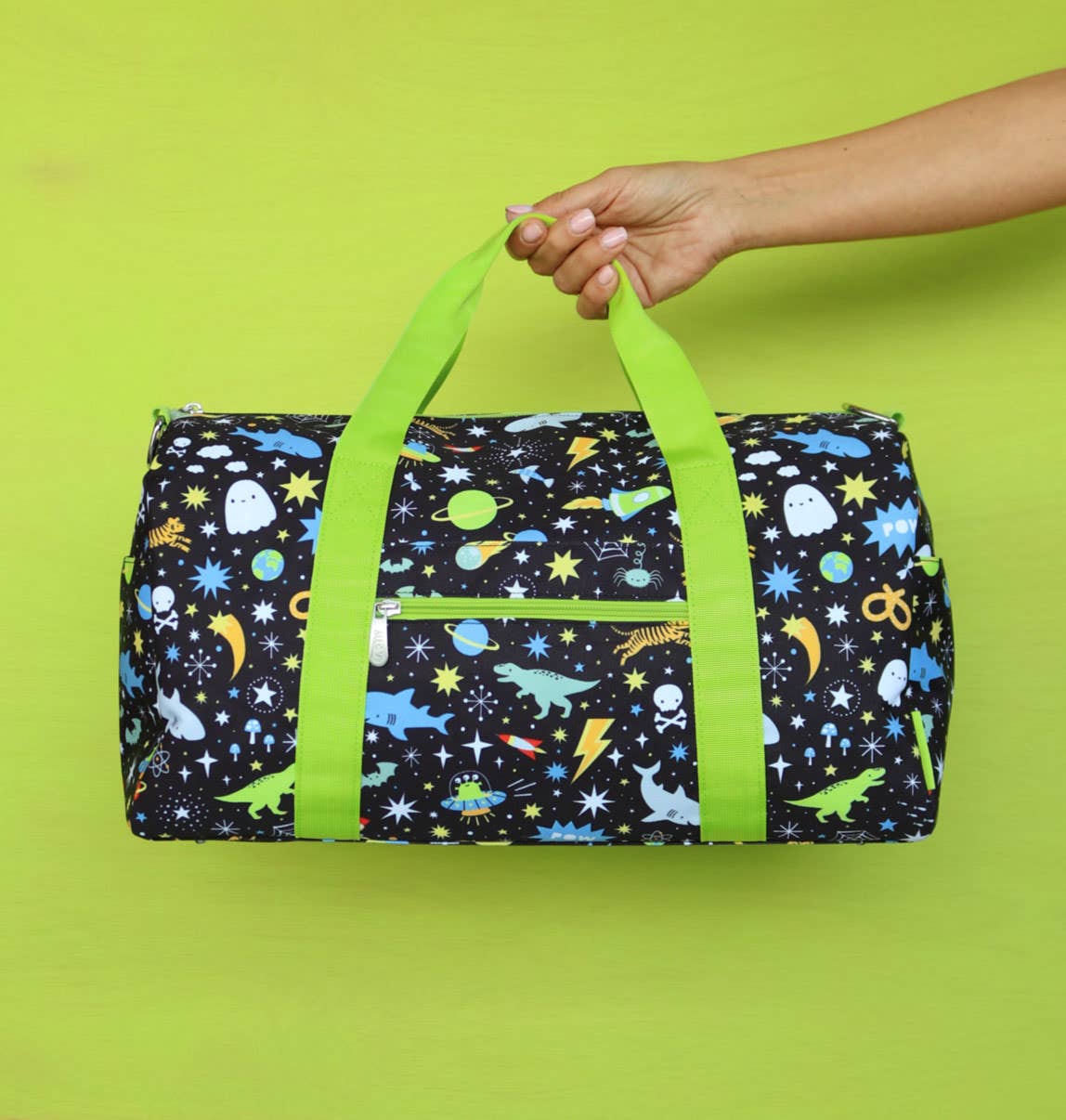 Bolsa de viaje/deporte: Galaxy - MINI MUNDO
