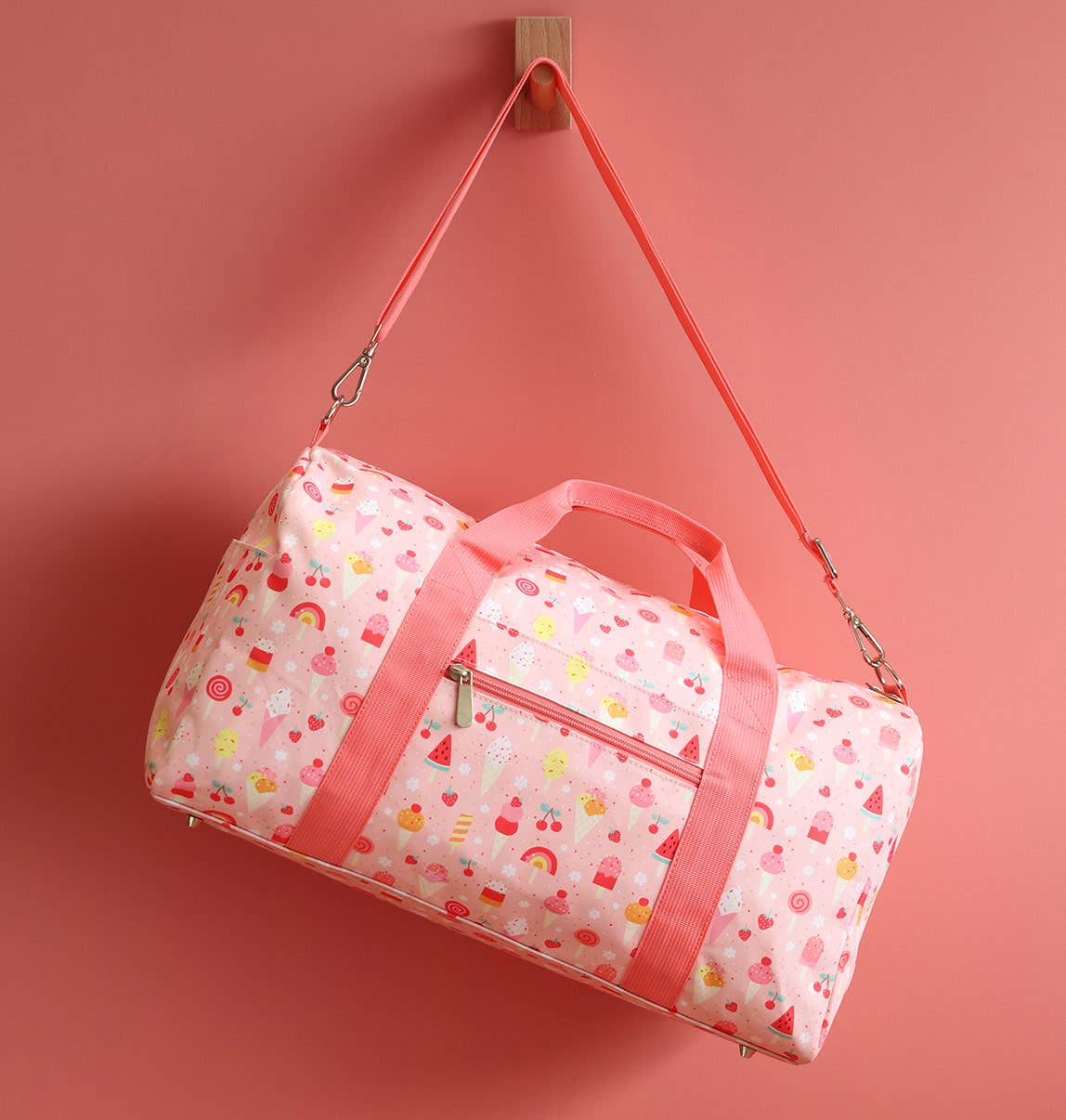 Bolsa de viaje/deporte helado - MINI MUNDO