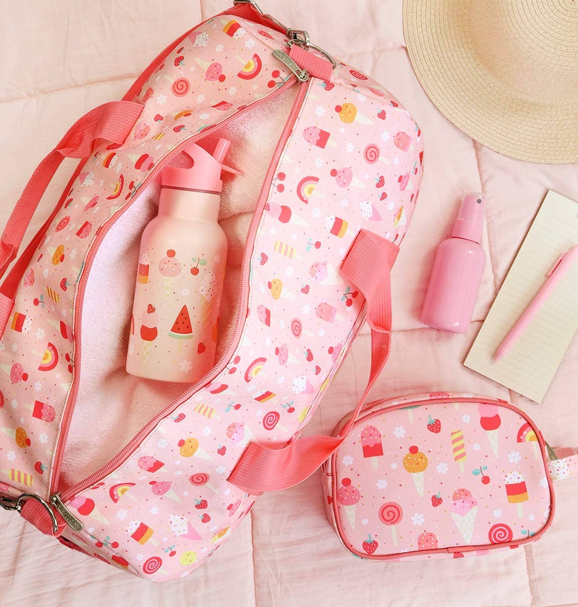 Bolsa de viaje/deporte helado - MINI MUNDO
